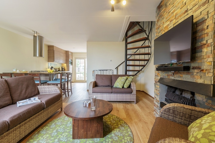 Imagen de la habitación del Hotel Center Parcs Port Z&eacute;lande. Foto 4