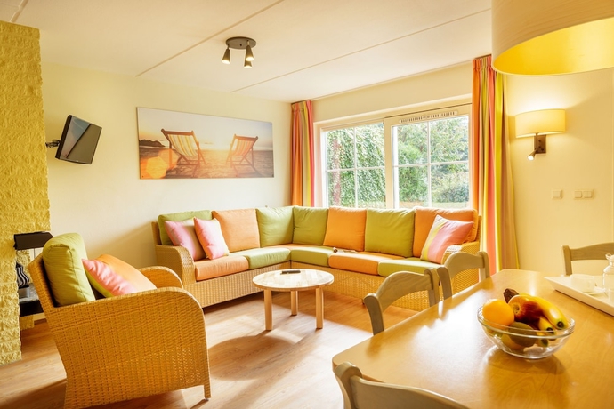 Imagen de la habitación del Hotel Center Parcs Port Z&eacute;lande. Foto 6