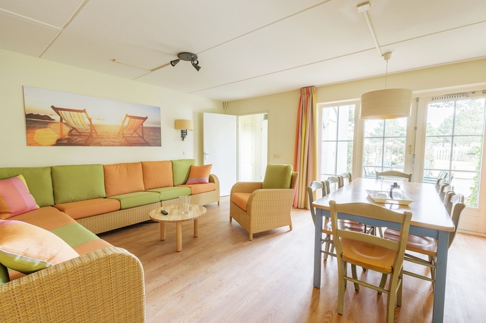 Imagen de la habitación del Hotel Center Parcs Port Z&eacute;lande. Foto 8