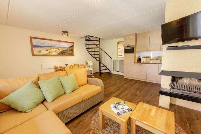 Imagen de la habitación del Hotel Center Parcs Port Z&eacute;lande. Foto 10