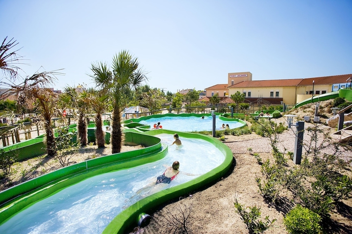 Imagen de los interiores del Hotel Center Parcs Port Z&eacute;lande. Foto 19