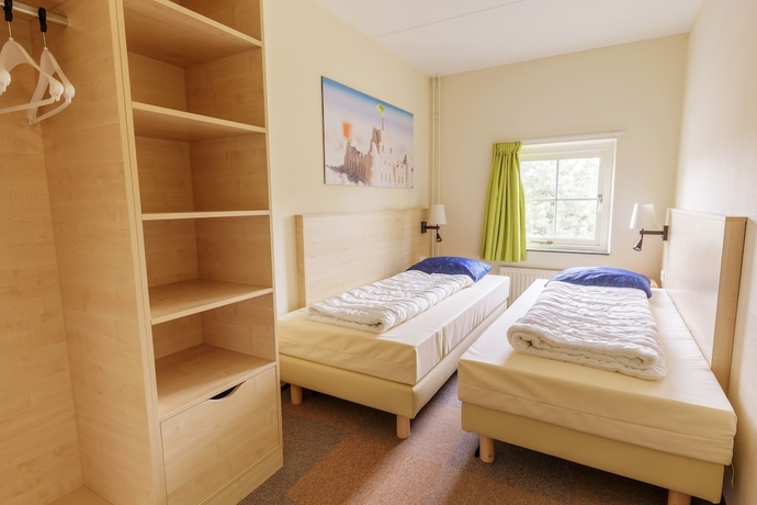 Imagen de la habitación del Hotel Center Parcs Port Z&eacute;lande. Foto 15