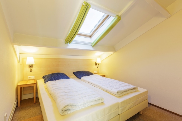 Imagen de la habitación del Hotel Center Parcs Port Z&eacute;lande. Foto 16