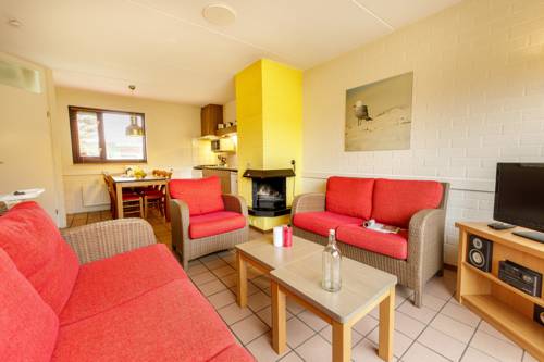 Imagen de la habitación del Hotel Center Parcs Zandvoort Beach. Foto 3