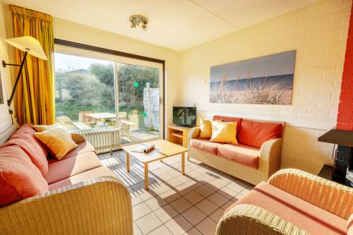 Imagen de la habitación del Hotel Center Parcs Zandvoort Beach. Foto 11