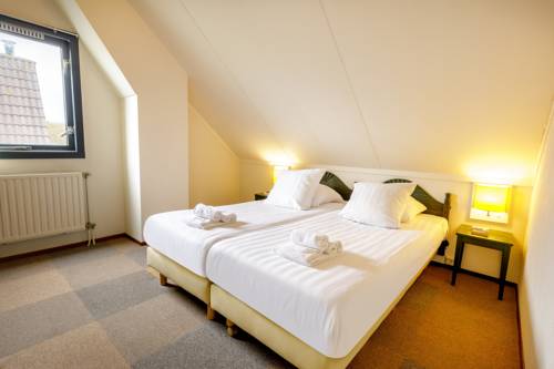 Imagen de la habitación del Hotel Center Parcs Zandvoort Beach. Foto 15
