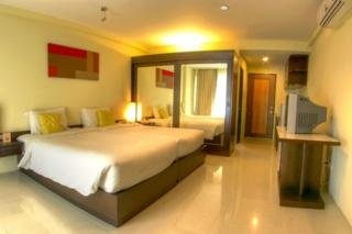 Imagen de la habitación del Hotel Center Park Service Apartment & Hotel Chiang Mai. Foto 4