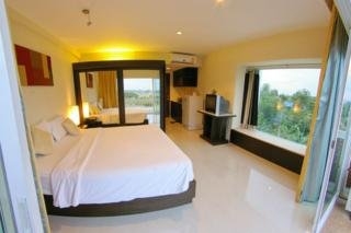 Imagen de la habitación del Hotel Center Park Service Apartment & Hotel Chiang Mai. Foto 5