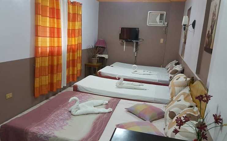 Imagen de la habitación del Hotel Center Parkway Pension House. Foto 4