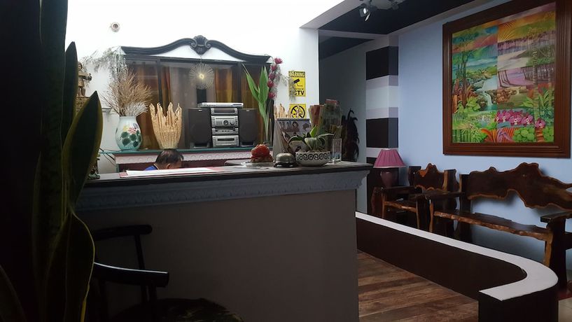 Imagen de los interiores del Hotel Center Parkway Pension House. Foto 17