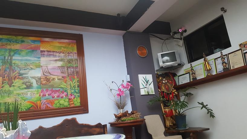 Imagen de los interiores del Hotel Center Parkway Pension House. Foto 20