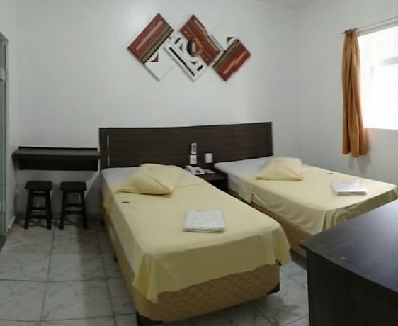 Imagen de la habitación del Hotel Center Plaza, Bela Vista. Foto 2
