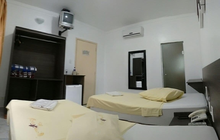 Imagen de la habitación del Hotel Center Plaza, Bela Vista. Foto 3