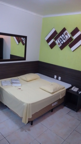 Imagen de la habitación del Hotel Center Plaza, Bela Vista. Foto 7