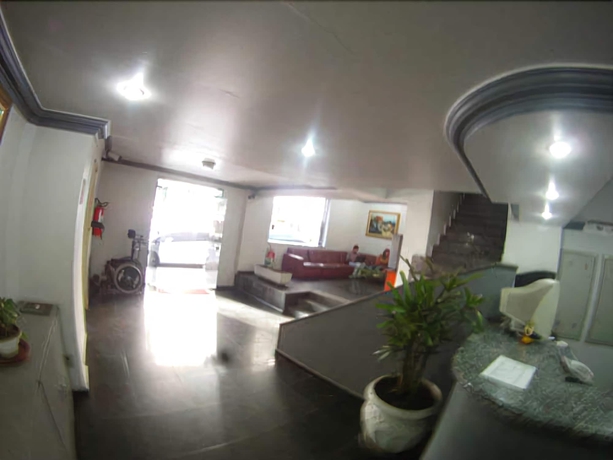 Imagen de los interiores del Hotel Center Plaza, Bela Vista. Foto 13