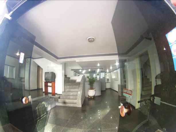 Imagen de los interiores del Hotel Center Plaza, Bela Vista. Foto 14