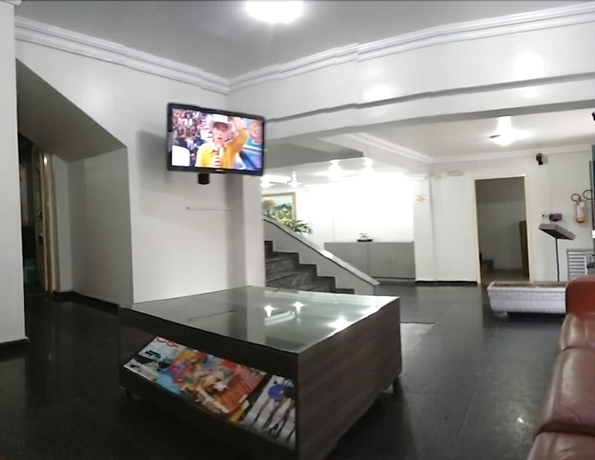 Imagen de los interiores del Hotel Center Plaza, Bela Vista. Foto 15