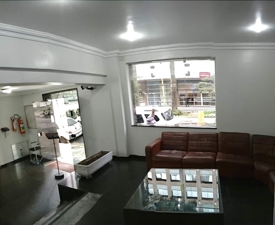 Imagen de los interiores del Hotel Center Plaza, Bela Vista. Foto 17