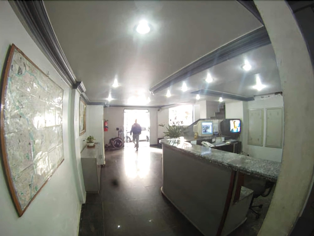 Imagen de los interiores del Hotel Center Plaza, Bela Vista. Foto 18