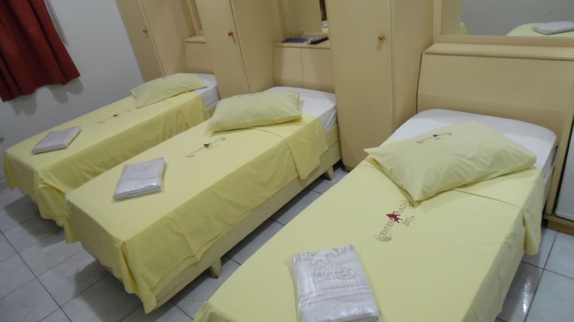 Imagen de la habitación del Hotel Center Plaza, Bela Vista. Foto 12