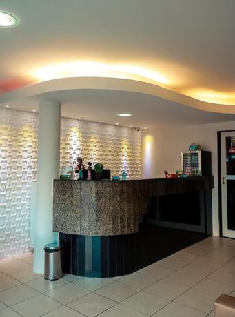 Imagen de los interiores del Hotel Center Plaza, Caruaru. Foto 19