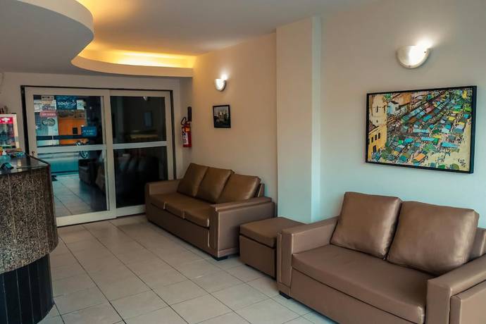 Imagen de los interiores del Hotel Center Plaza, Caruaru. Foto 20