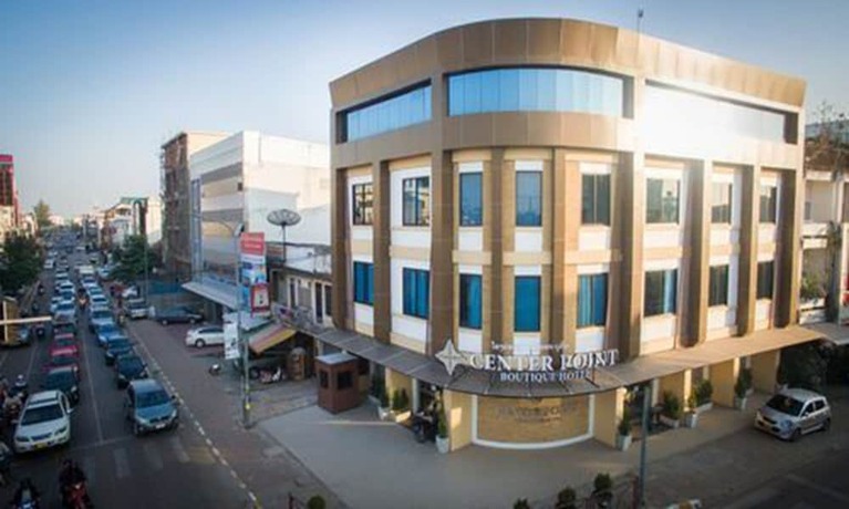 Imagen general del Hotel Center Point Boutique. Foto 4