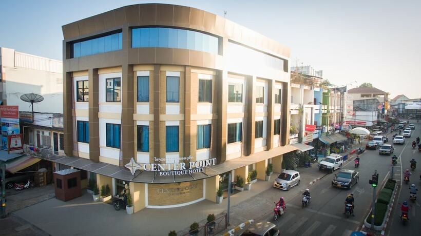 Imagen general del Hotel Center Point Boutique. Foto 2