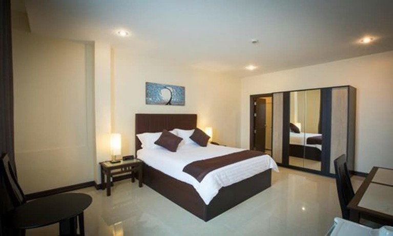 Imagen de la habitación del Hotel Center Point Boutique. Foto 6