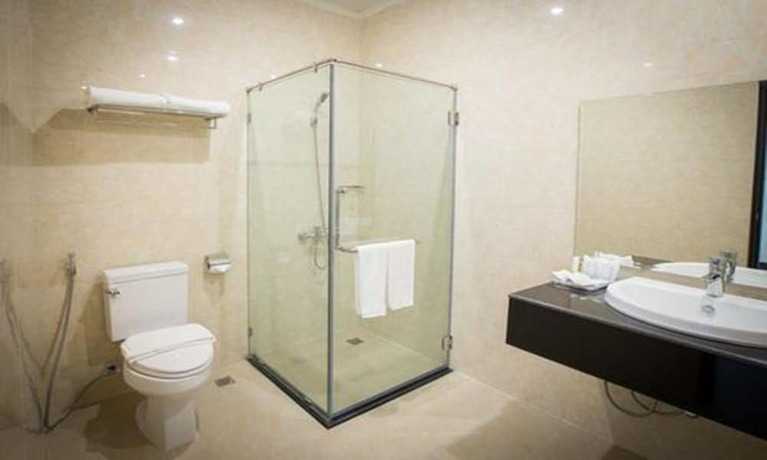 Imagen de la habitación del Hotel Center Point Boutique. Foto 10