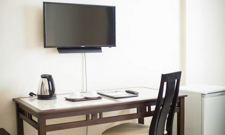 Imagen de la habitación del Hotel Center Point Boutique. Foto 13