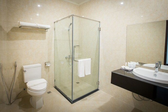 Imagen de la habitación del Hotel Center Point Boutique. Foto 16