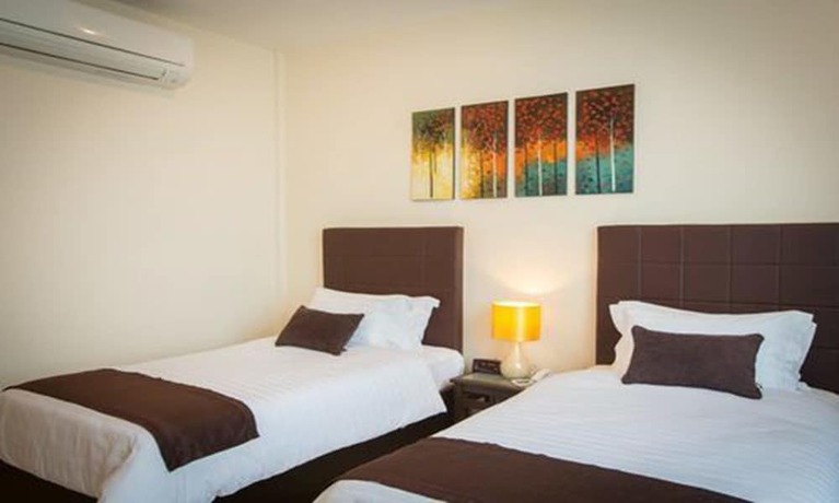 Imagen de la habitación del Hotel Center Point Boutique. Foto 18