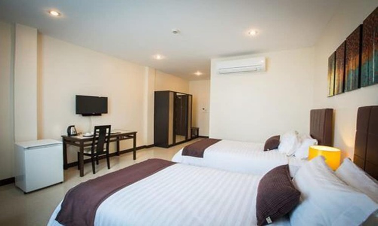 Imagen de la habitación del Hotel Center Point Boutique. Foto 20