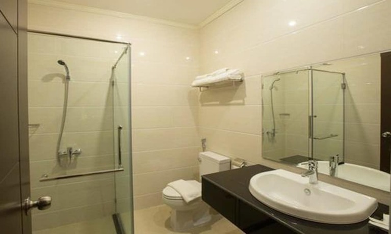 Imagen de la habitación del Hotel Center Point Boutique. Foto 21