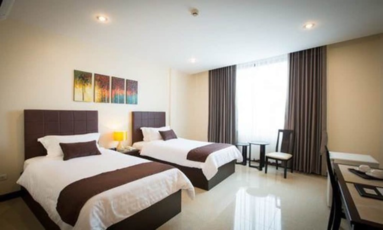 Imagen de la habitación del Hotel Center Point Boutique. Foto 25