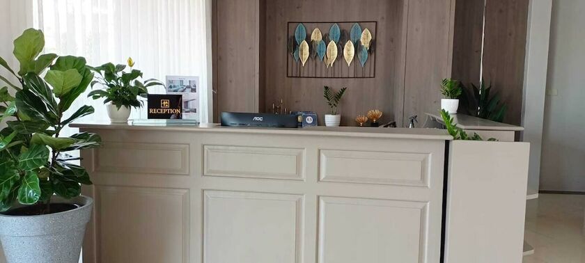 Imagen de los interiores del Hotel Center Point Boutique. Foto 26