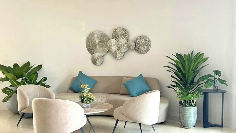 Imagen de los interiores del Hotel Center Point Boutique. Foto 27