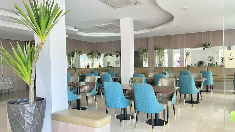 Imagen de los interiores del Hotel Center Point Boutique. Foto 28