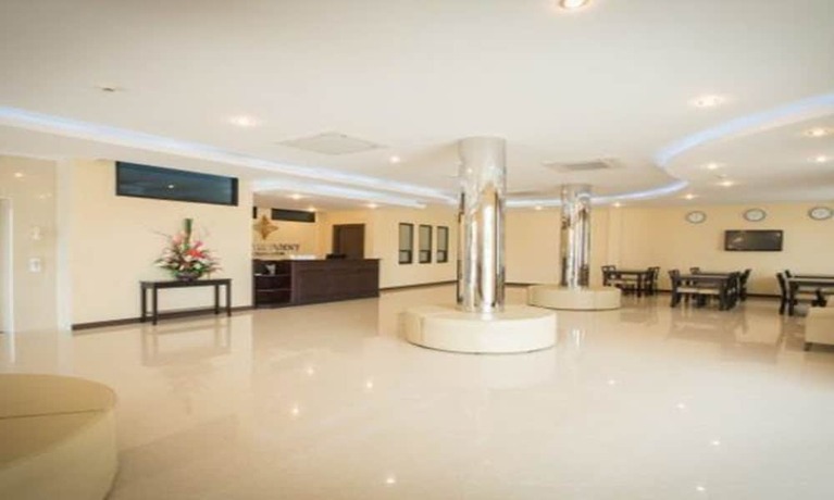 Imagen de los interiores del Hotel Center Point Boutique. Foto 29