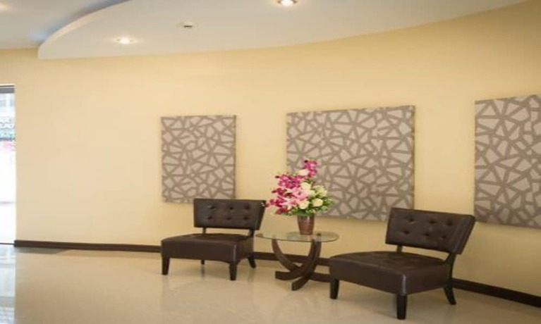 Imagen de los interiores del Hotel Center Point Boutique. Foto 30
