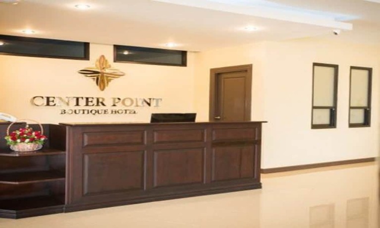 Imagen de los interiores del Hotel Center Point Boutique. Foto 32