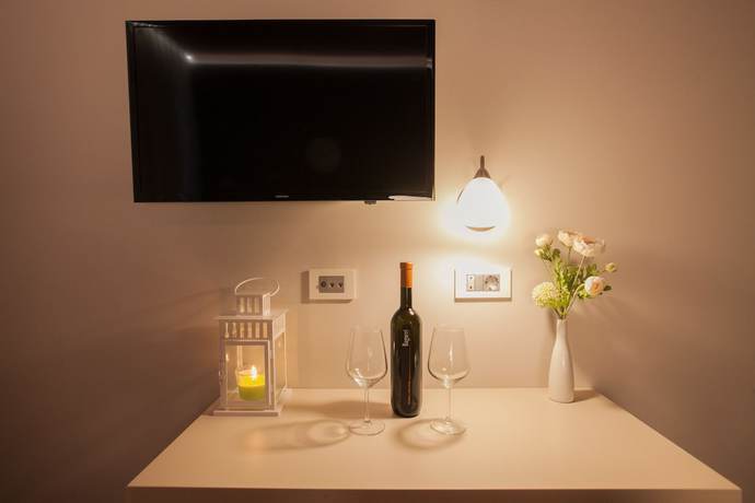 Imagen de la habitación del Hotel Center, Postojna. Foto 18