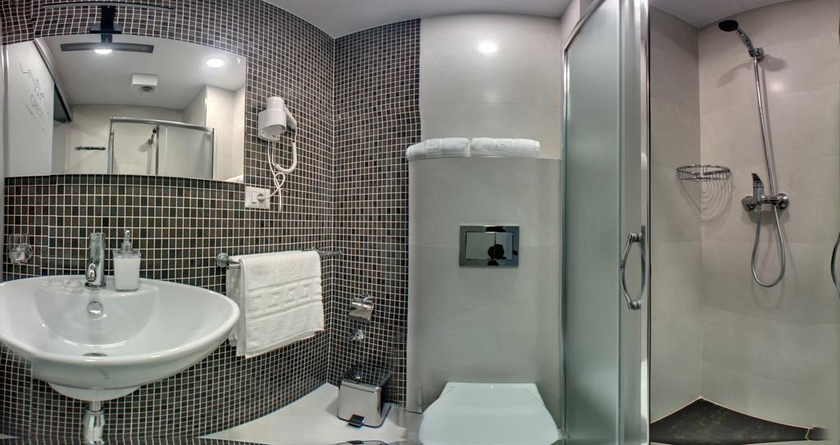 Imagen general del Hotel Center Rooms Oresti. Foto 2