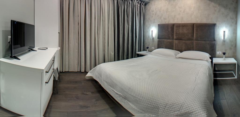 Imagen general del Hotel Center Rooms Oresti. Foto 3