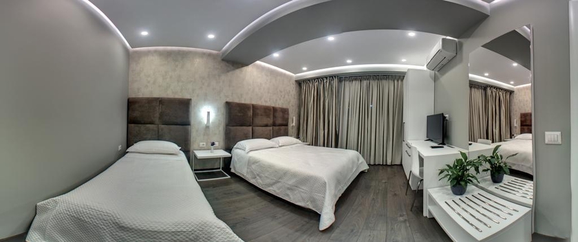 Imagen general del Hotel Center Rooms Oresti. Foto 9