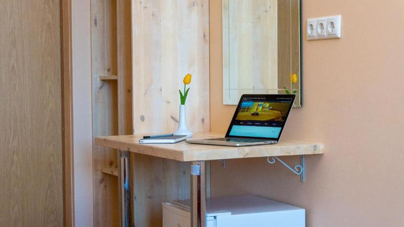 Imagen general del Hotel Center, Tallín. Foto 1