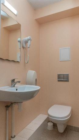 Imagen general del Hotel Center, Tallín. Foto 7