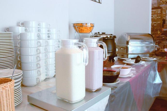 Imagen general del Hotel Center, Tallín. Foto 8