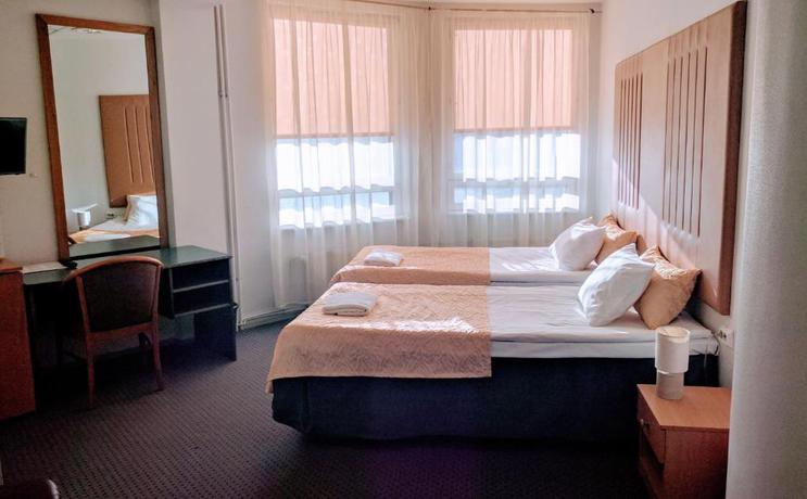 Imagen general del Hotel Center, Tallín. Foto 9